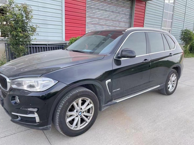 武汉17年宝马X53