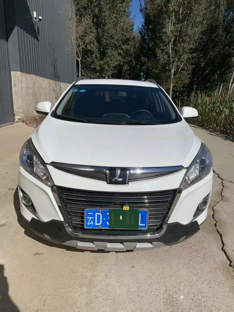 廊坊16年納智捷U6 TURBO1