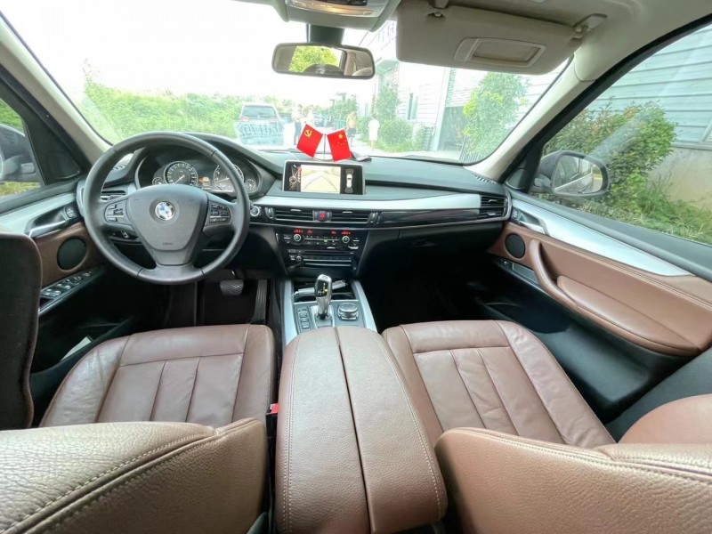 武汉17年宝马X55