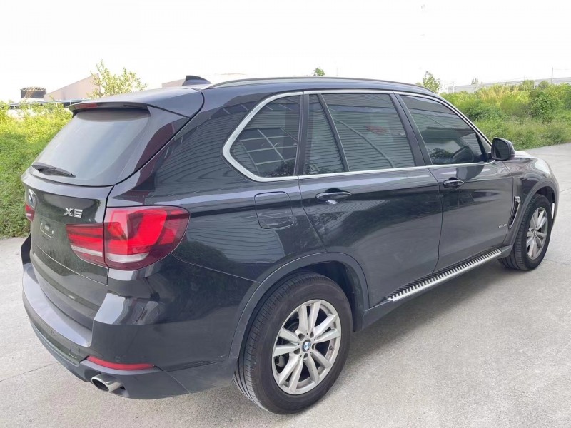 武汉17年宝马X57