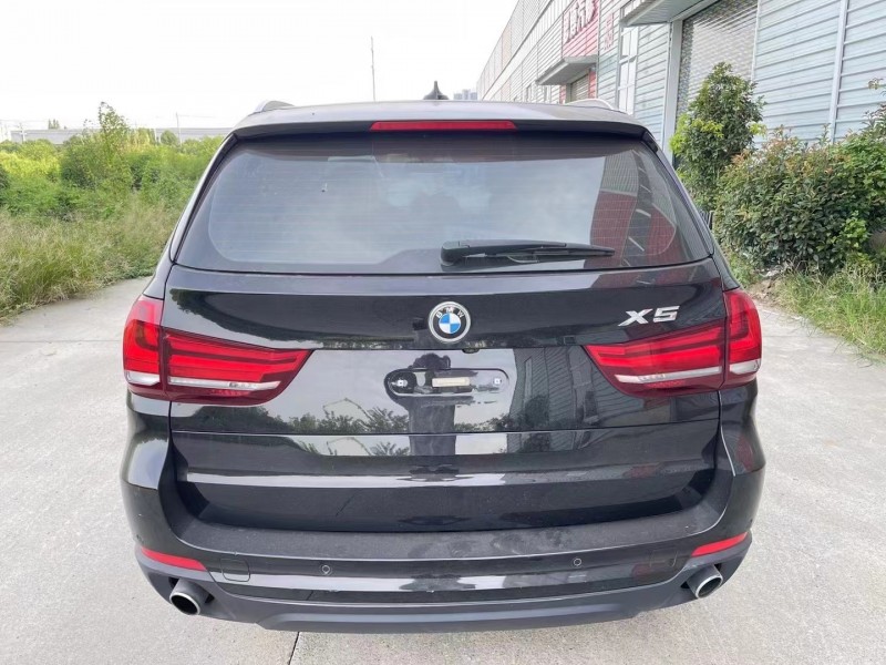 武汉17年宝马X59