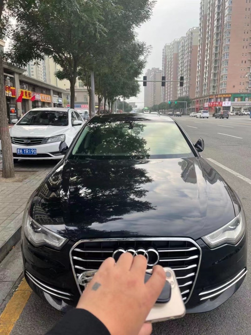 大同14年奧迪A6L1