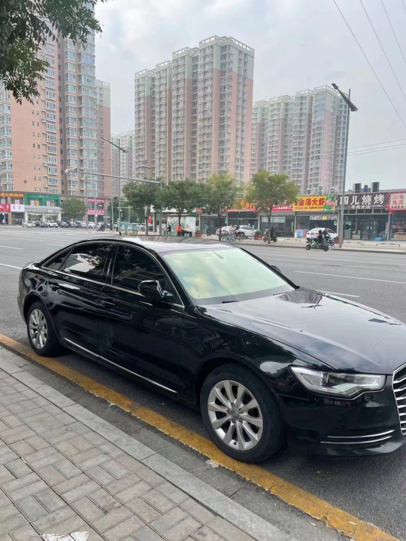 大同14年奧迪A6L3