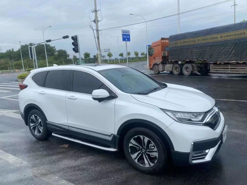 南寧21年本田CR-V2