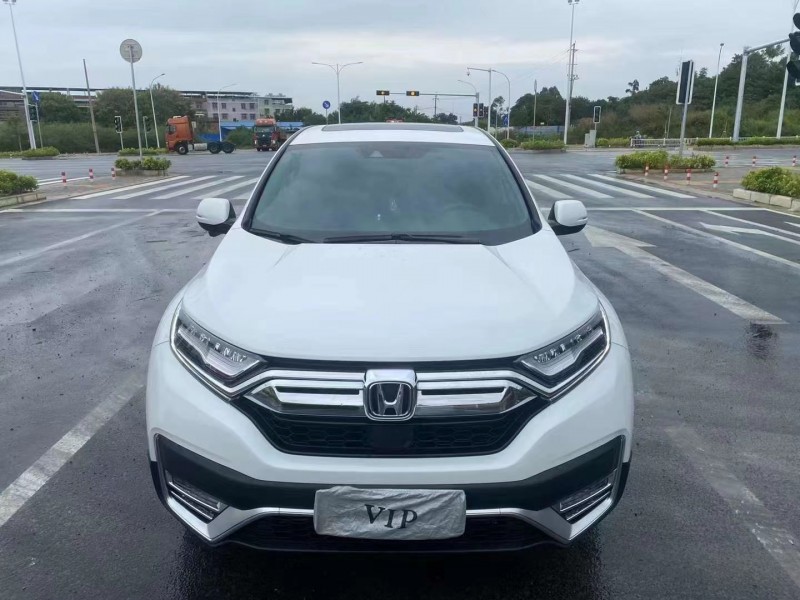 南寧21年本田CR-V1