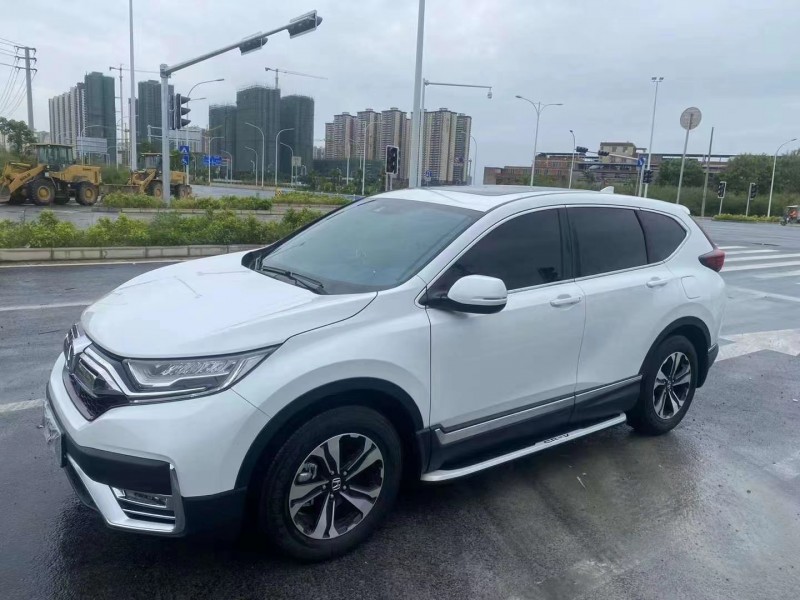 南寧21年本田CR-V3