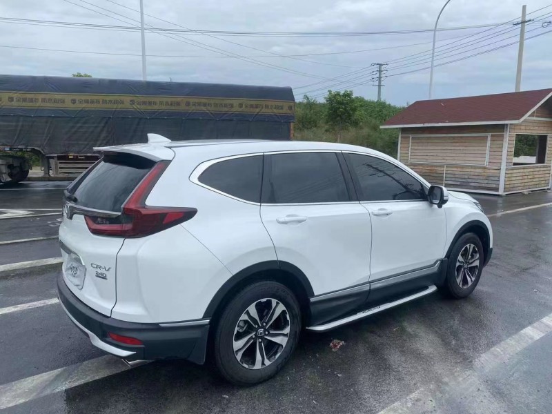 南寧21年本田CR-V7