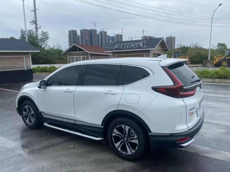 南寧21年本田CR-V8