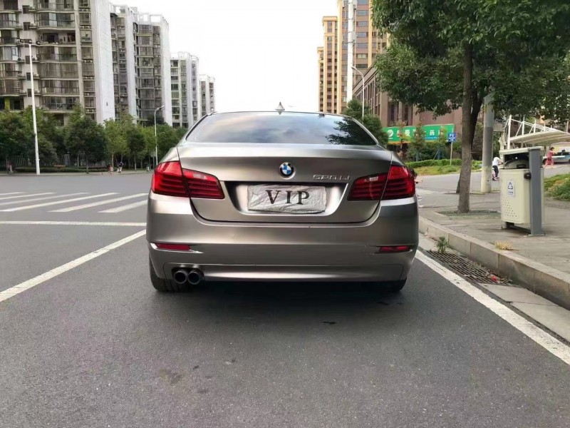 常德17年寶馬5系1