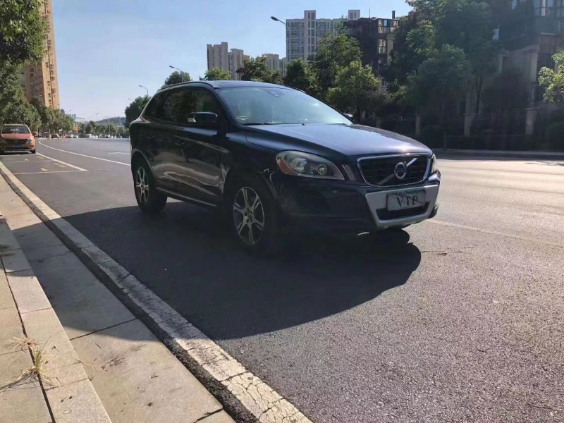 永州12年沃爾沃XC608