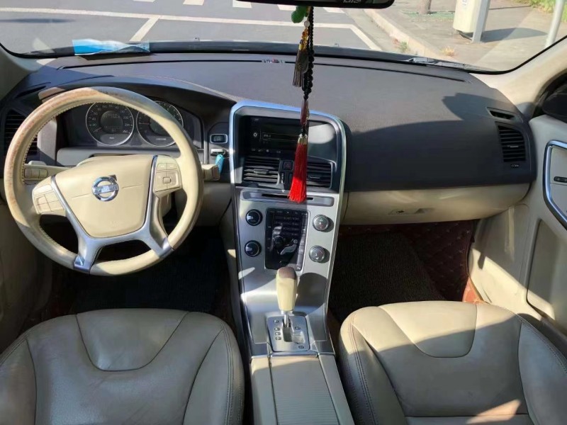 永州12年沃爾沃XC606