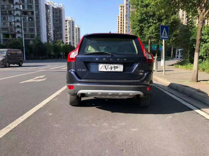 永州12年沃爾沃XC601