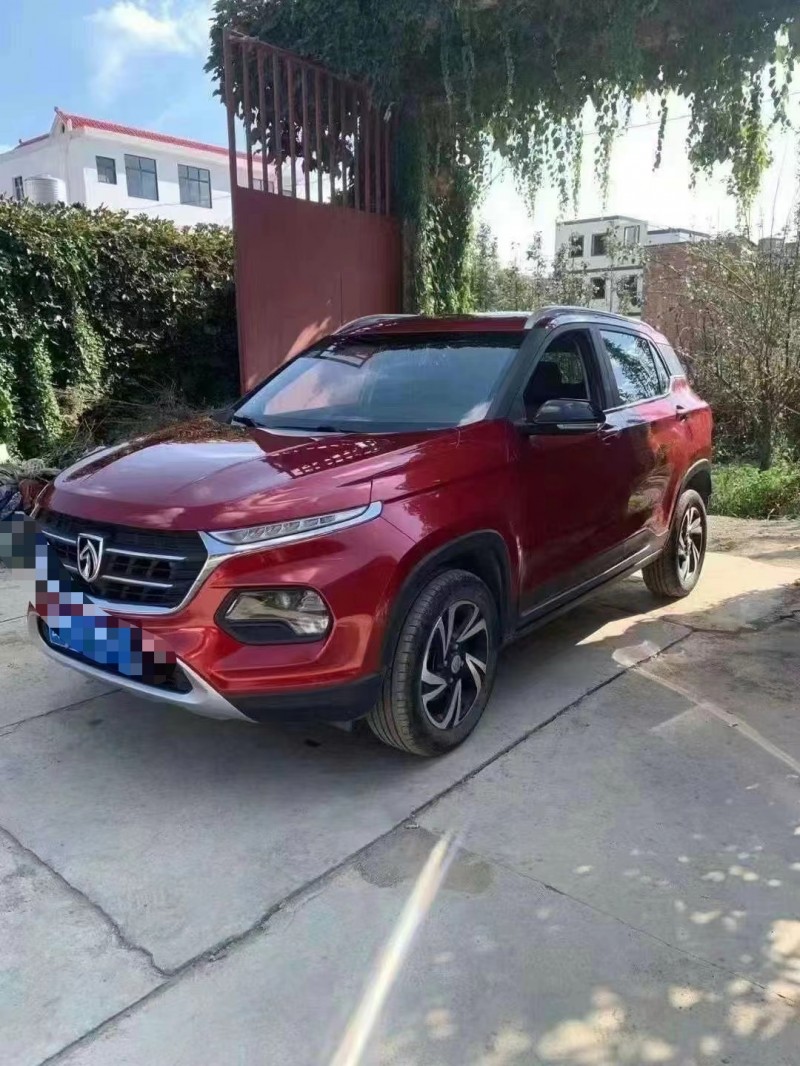 昆明18年寶駿5103