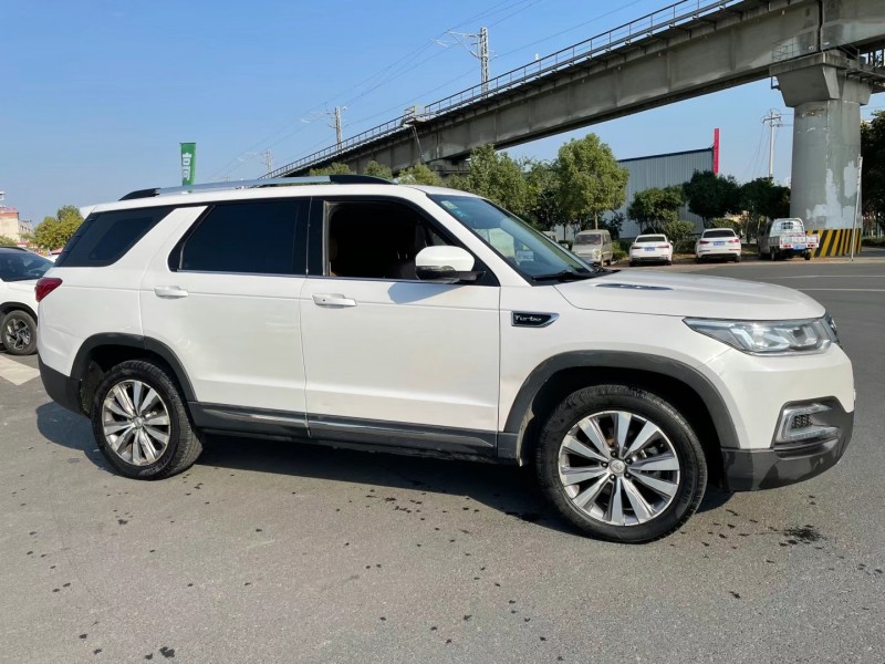 北京18年長安汽車CS958