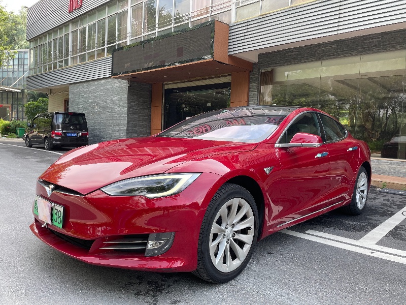 深圳18年特斯拉MODEL S2