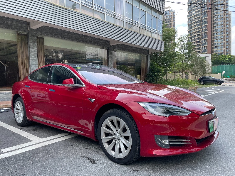 深圳18年特斯拉MODEL S6