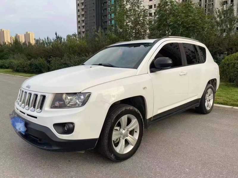 衡水15年Jeep指南者3