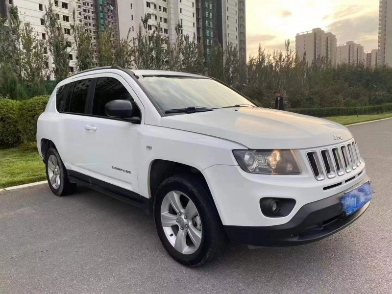 衡水15年Jeep指南者2
