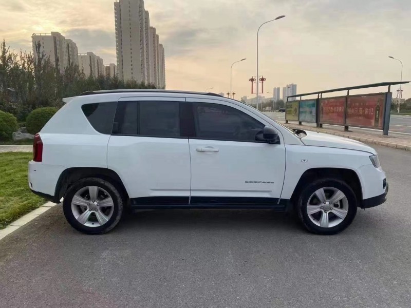 衡水15年Jeep指南者8