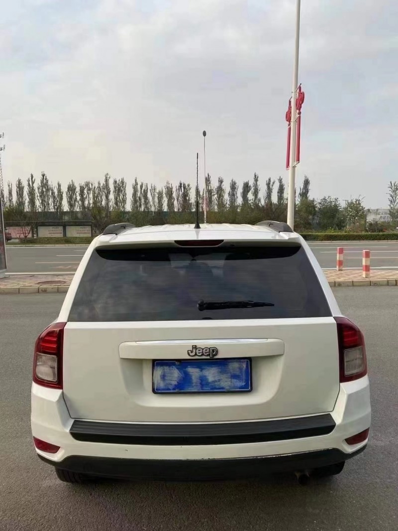 衡水15年Jeep指南者9
