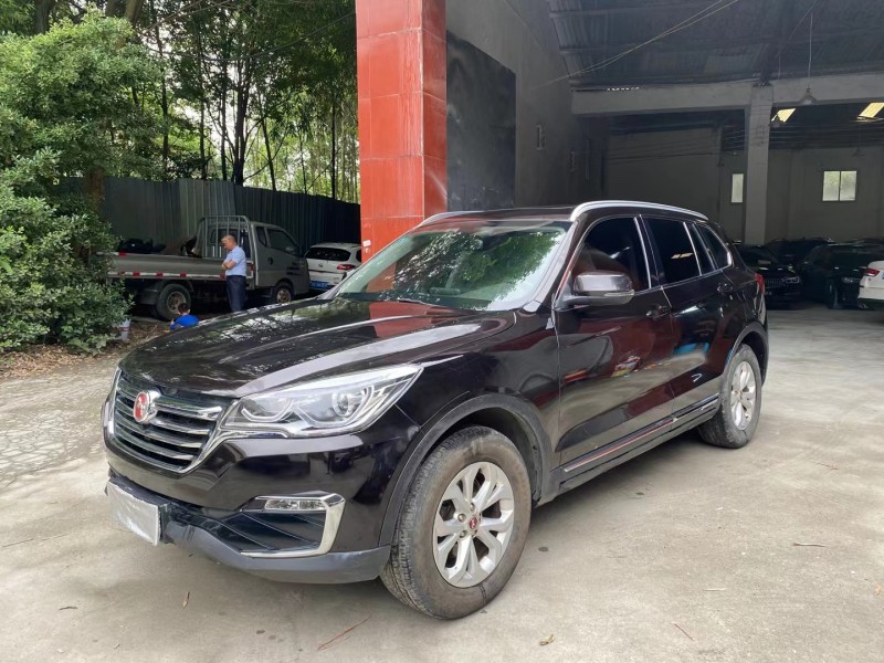 成都19年漢騰汽車X72