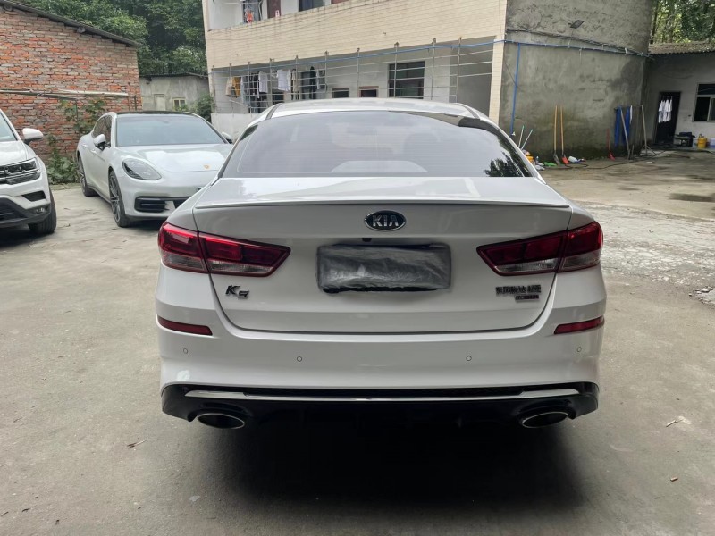 成都19年起亞K58