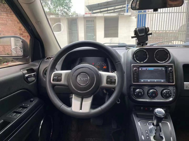 益陽14年Jeep指南者6