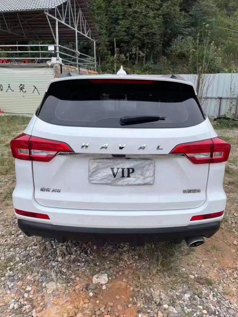 鷹潭19年哈弗M69