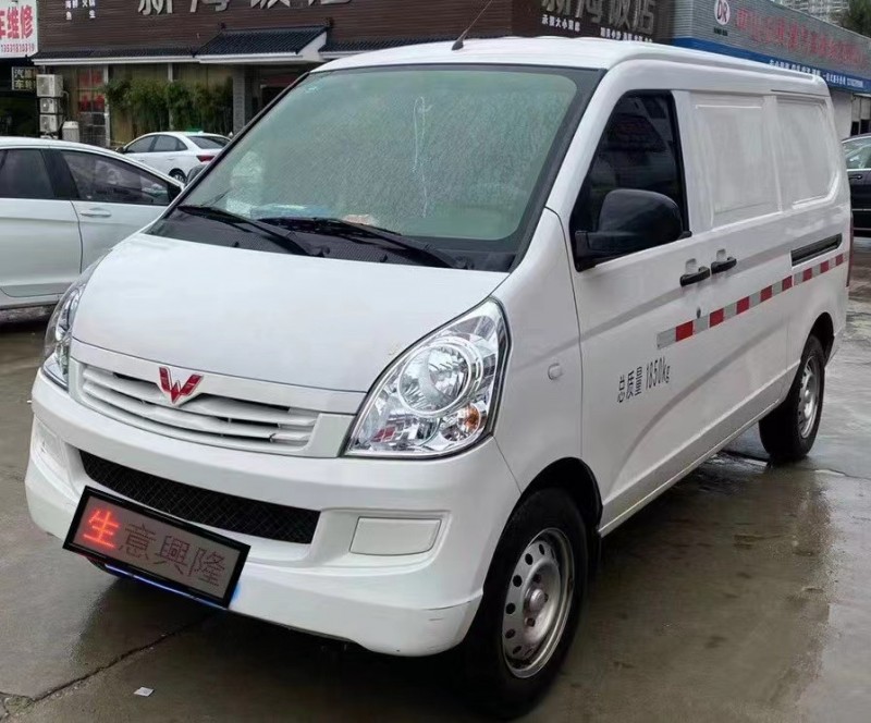 中山20年五菱汽車榮光3