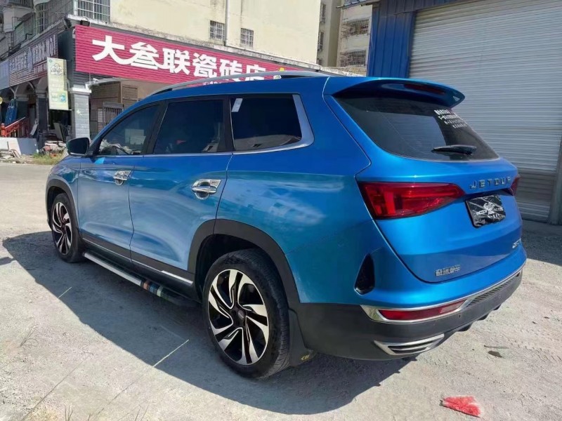 欽州19年奇瑞捷途X905