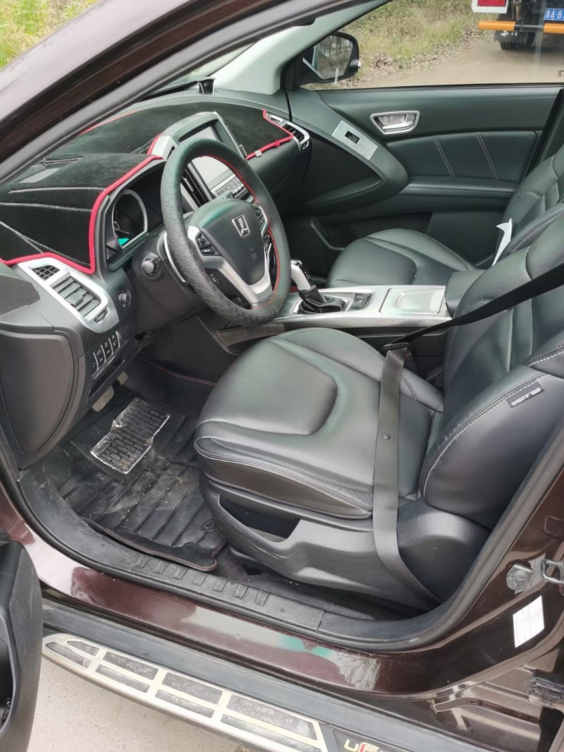 臨沂15年納智捷優6 SUV6