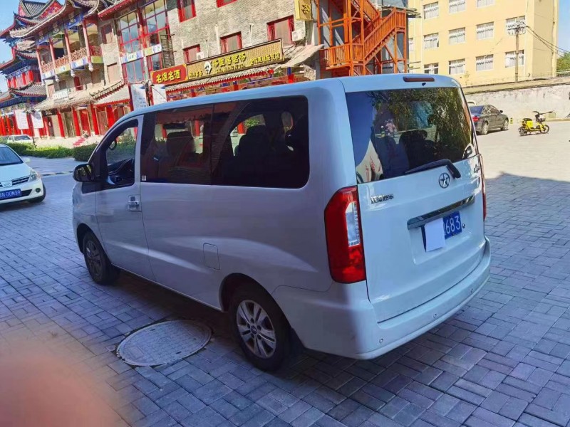 泰安17年江淮瑞風M37