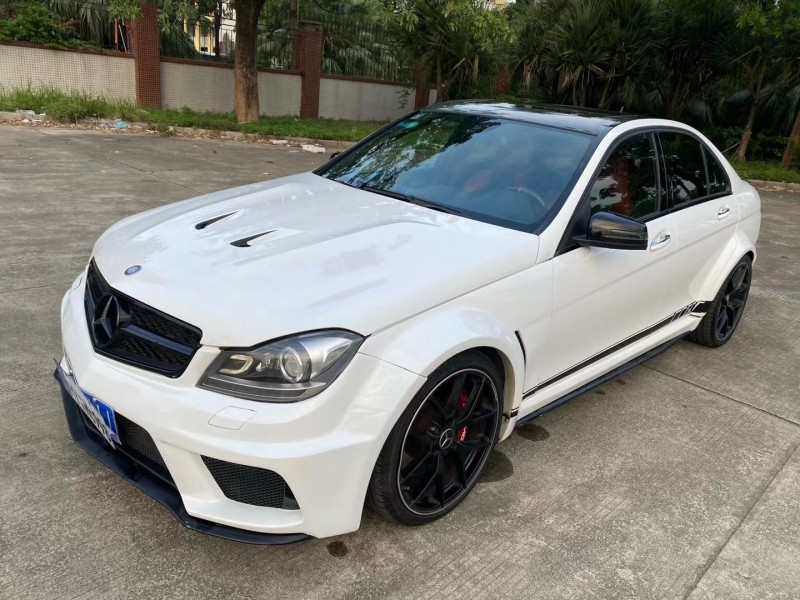 汕頭12年奔馳AMG C632