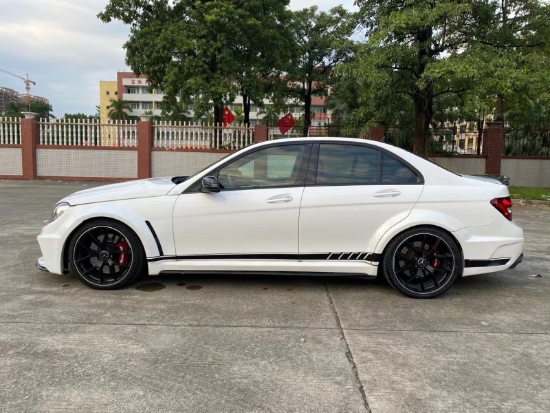 汕頭12年奔馳AMG C633