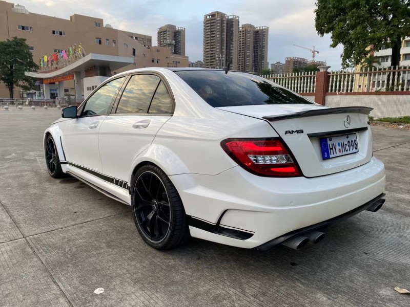 汕頭12年奔馳AMG C634