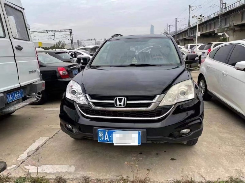 荊門12年本田CR-V1