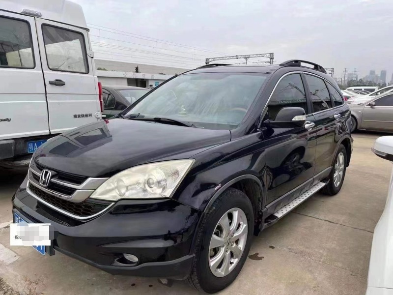 荊門12年本田CR-V2