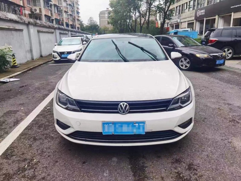 溫州15年大眾凌渡1