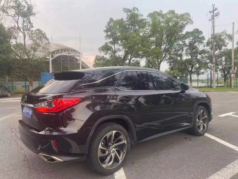 南昌16年雷克薩斯RX7