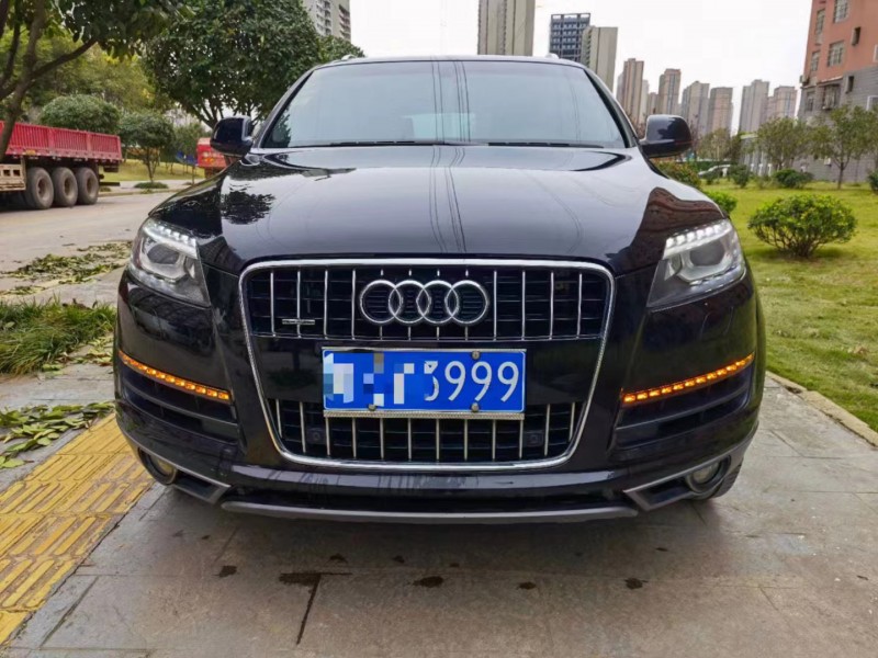 恩施15年奧迪Q71