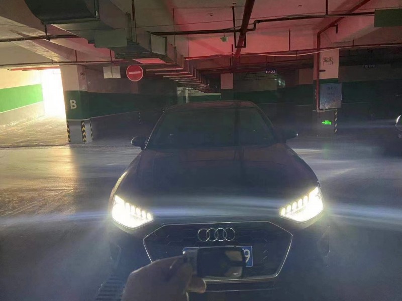 郴州20年奧迪A4L1