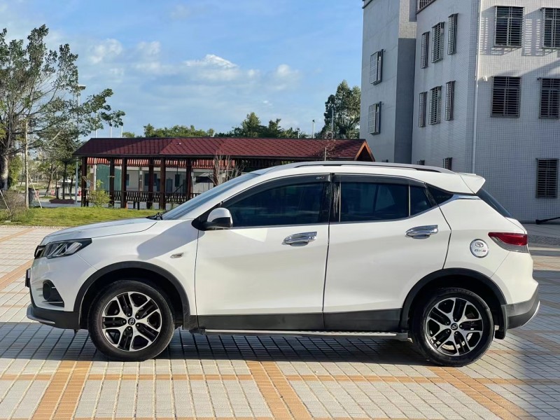 汕頭17年東南汽車DX37