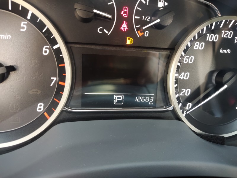 贛州19年日產軒逸5