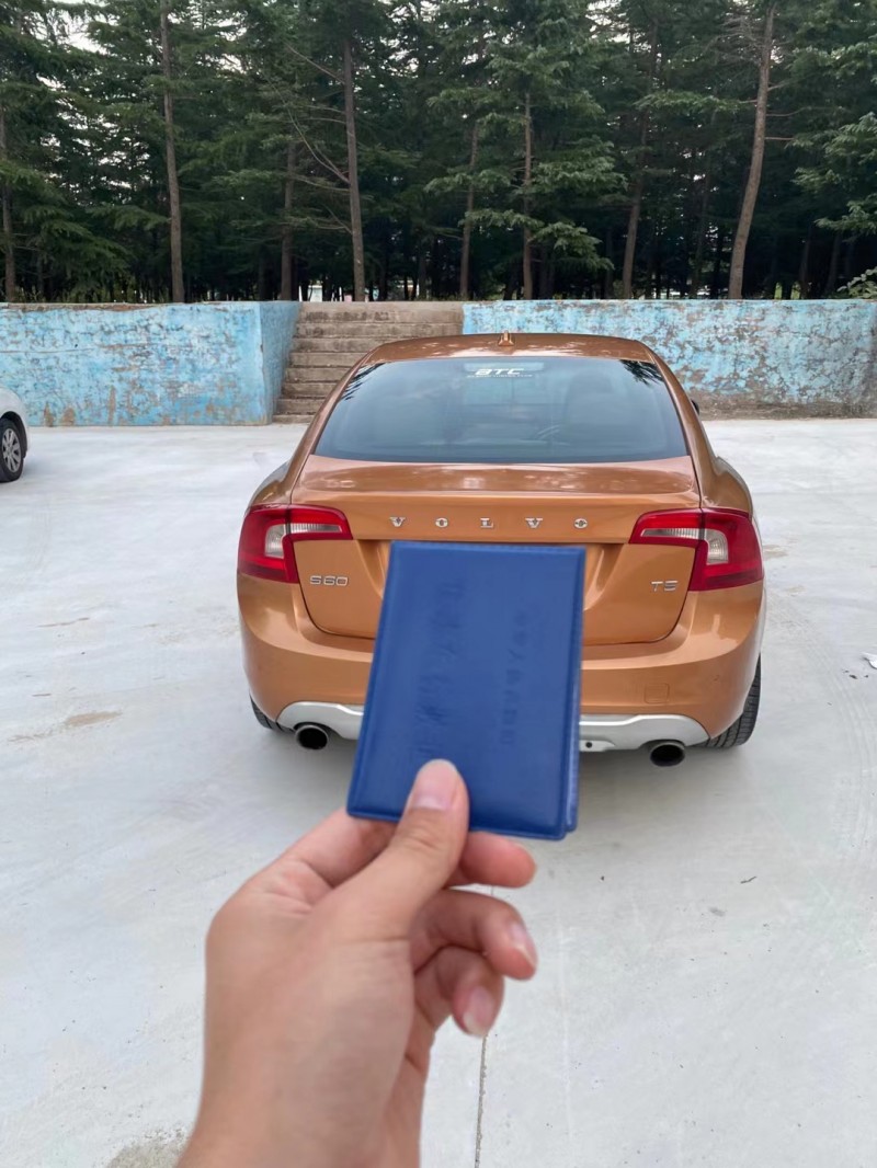 煙臺12年沃爾沃S60L9
