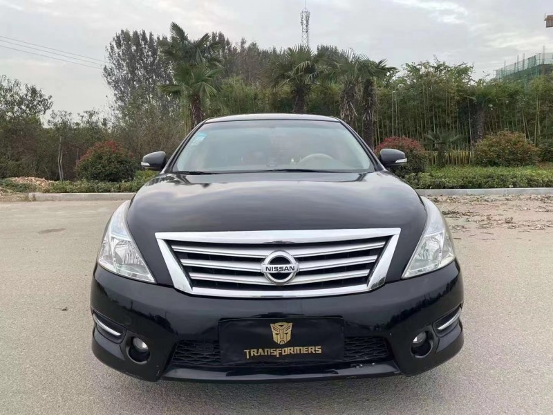 淄博11年日產天籟1