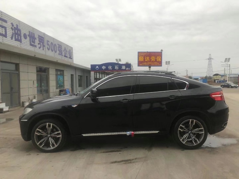 青島11年寶馬X66