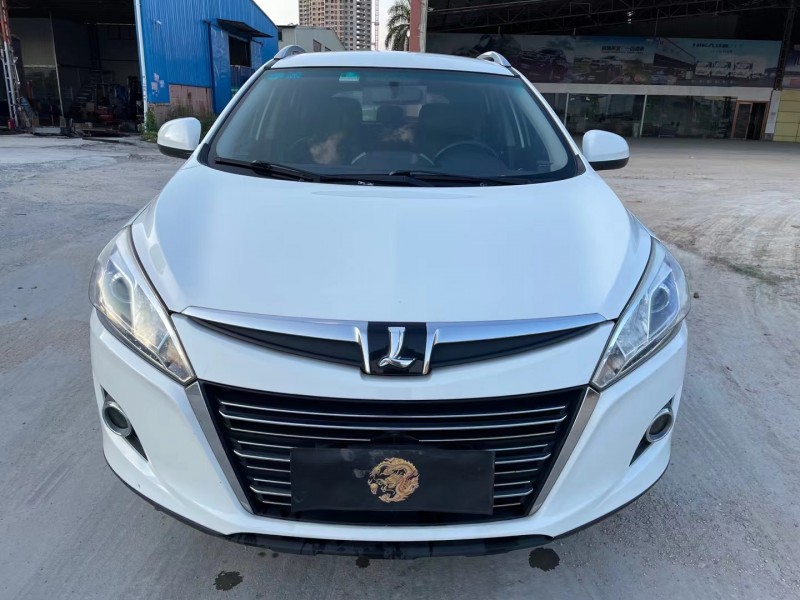 廣州17年納智捷U6 TURBO1