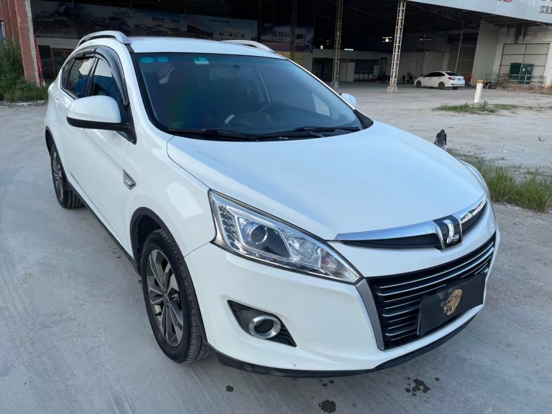 廣州17年納智捷U6 TURBO2
