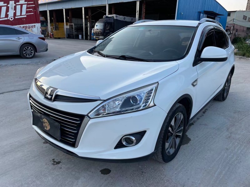 廣州17年納智捷U6 TURBO3