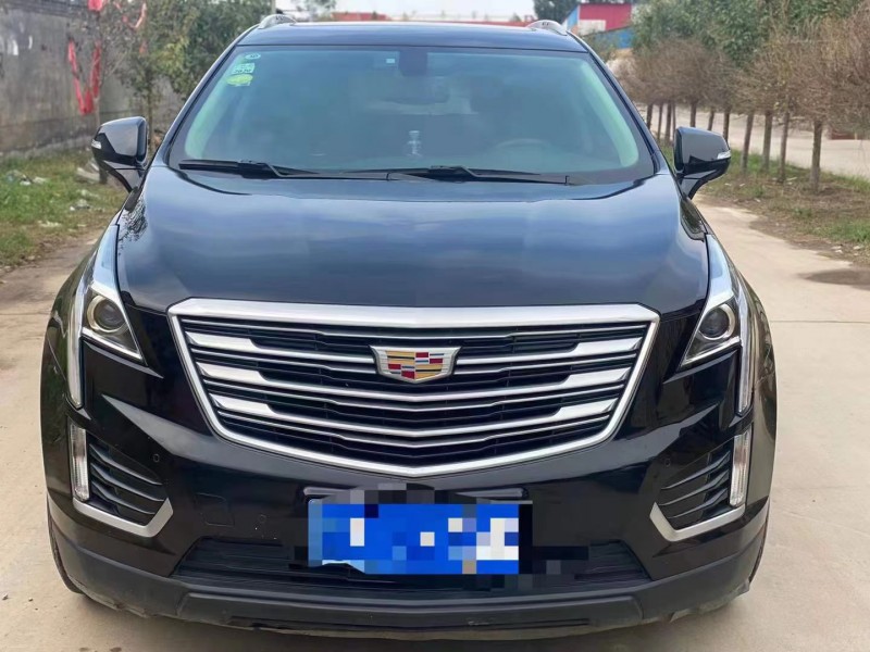 新鄉18年凱迪拉克XT51